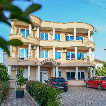 Rexha Apartments Ούλτσιν Εξωτερικό φωτογραφία
