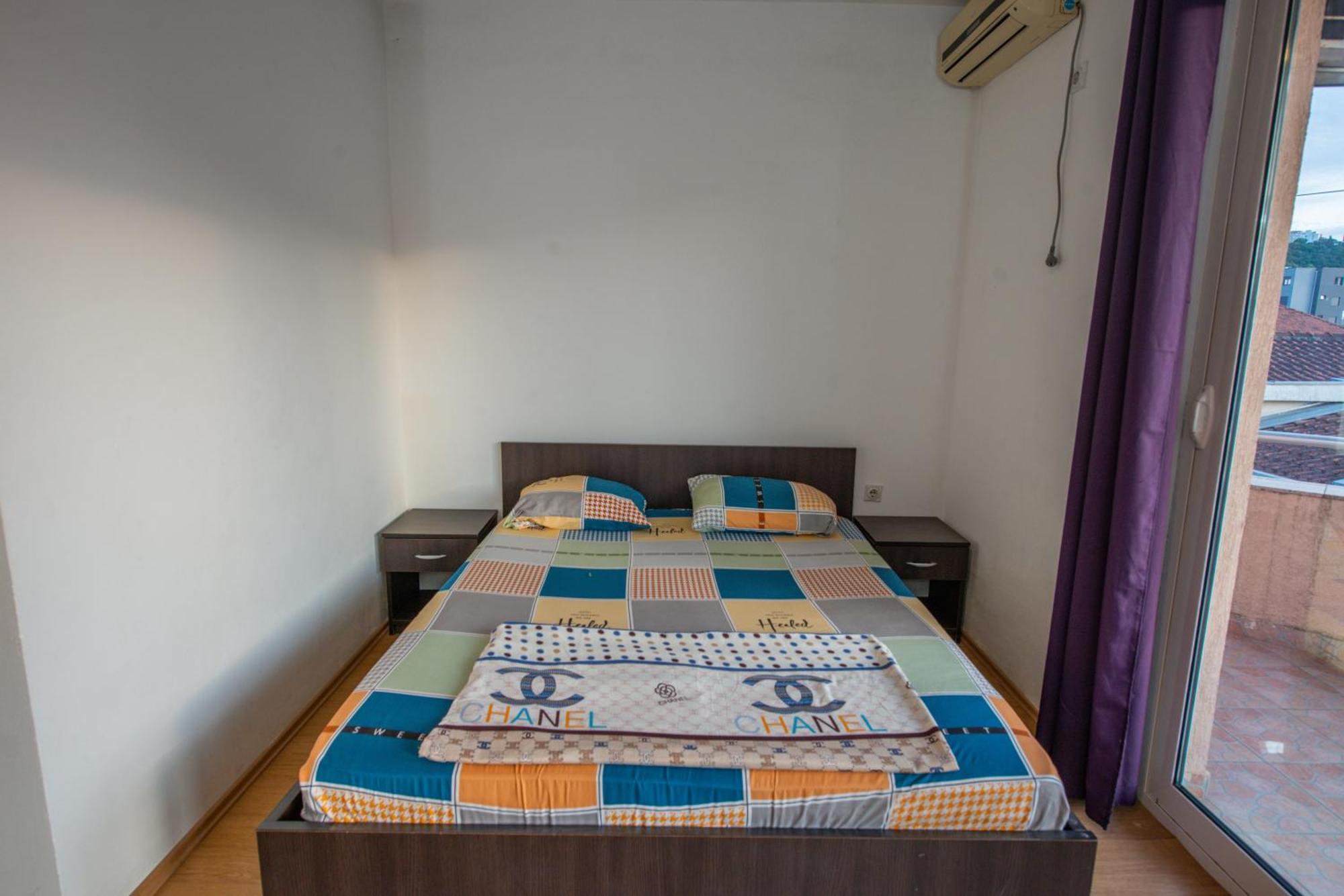 Rexha Apartments Ούλτσιν Εξωτερικό φωτογραφία