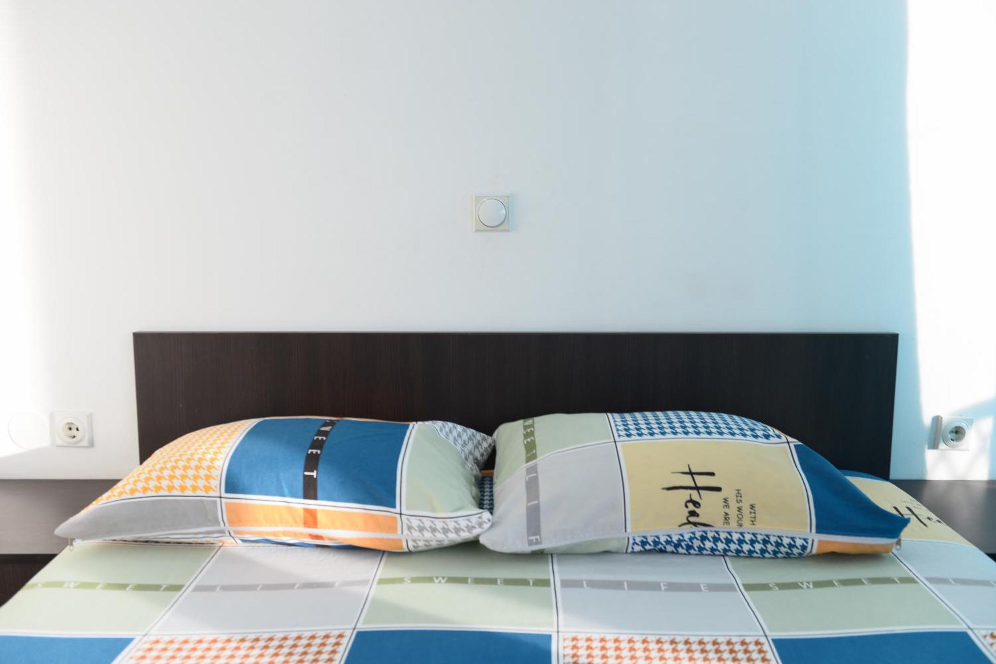 Rexha Apartments Ούλτσιν Εξωτερικό φωτογραφία