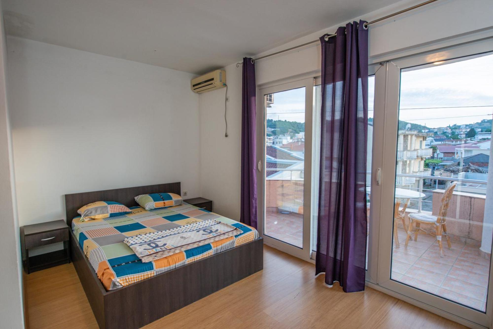 Rexha Apartments Ούλτσιν Εξωτερικό φωτογραφία
