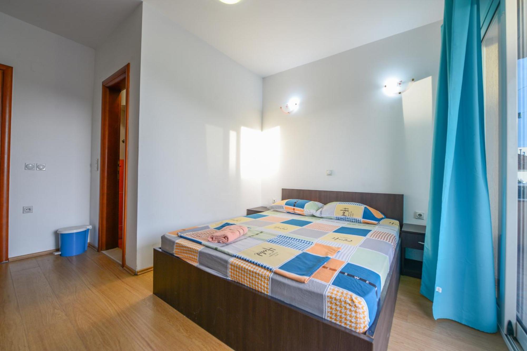 Rexha Apartments Ούλτσιν Εξωτερικό φωτογραφία