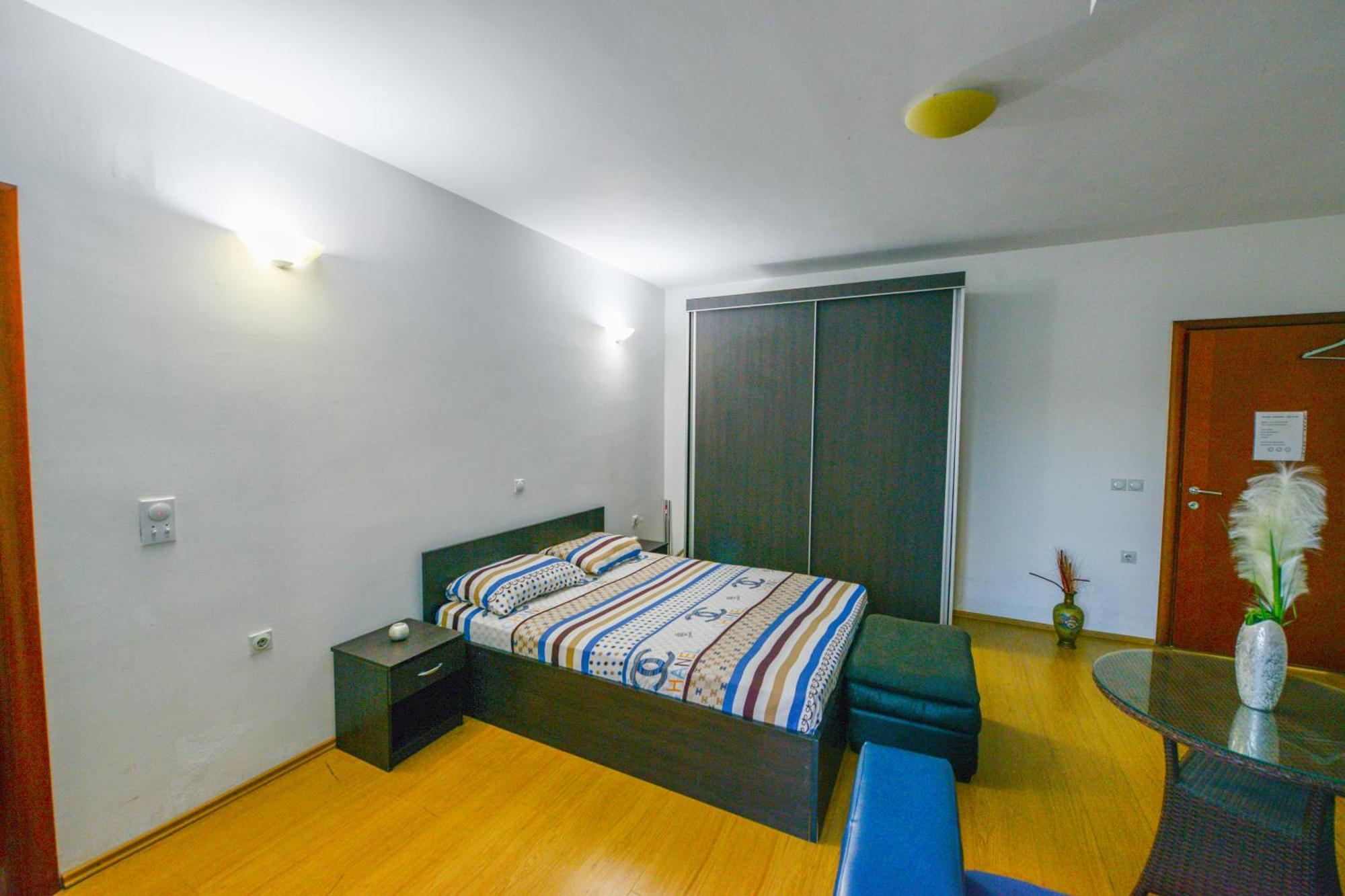 Rexha Apartments Ούλτσιν Εξωτερικό φωτογραφία