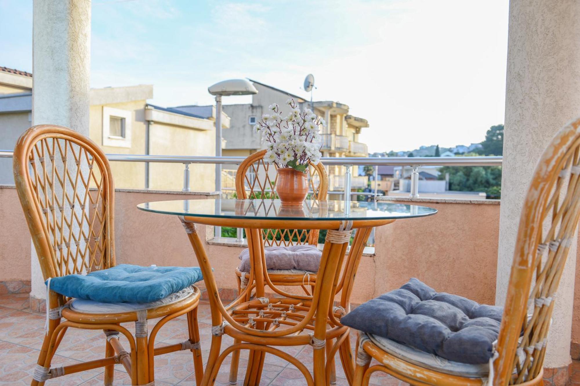 Rexha Apartments Ούλτσιν Εξωτερικό φωτογραφία