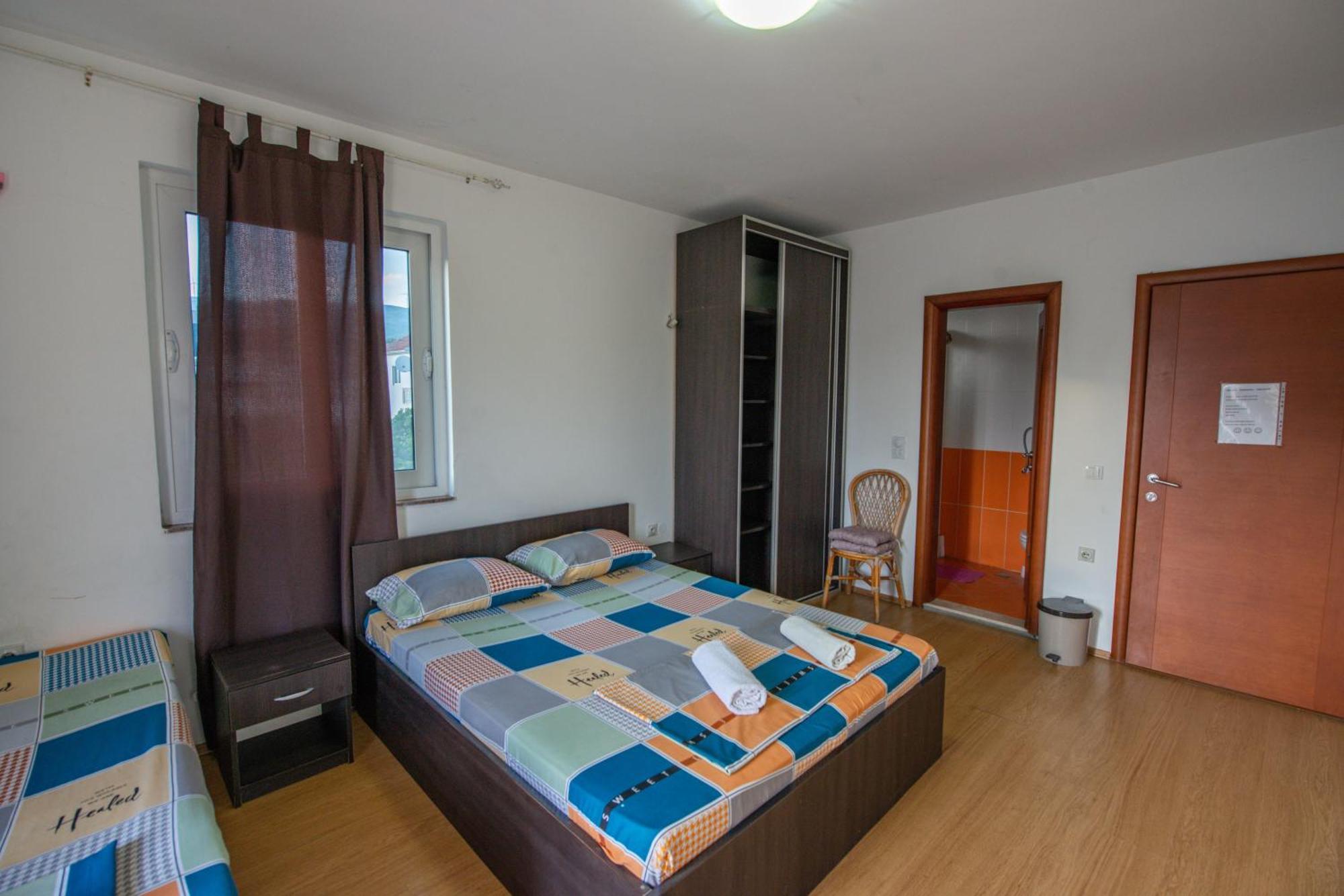 Rexha Apartments Ούλτσιν Εξωτερικό φωτογραφία