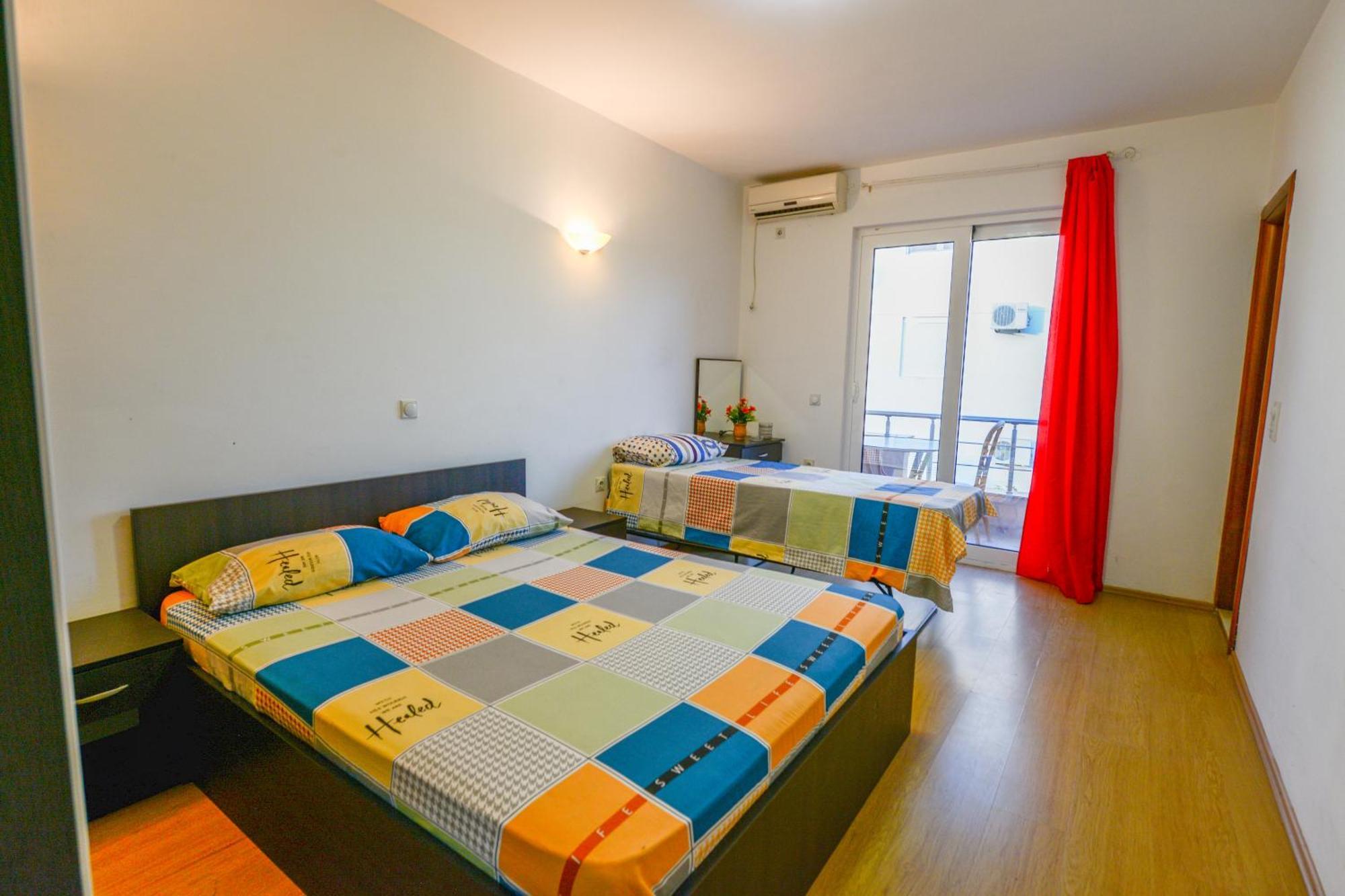 Rexha Apartments Ούλτσιν Εξωτερικό φωτογραφία