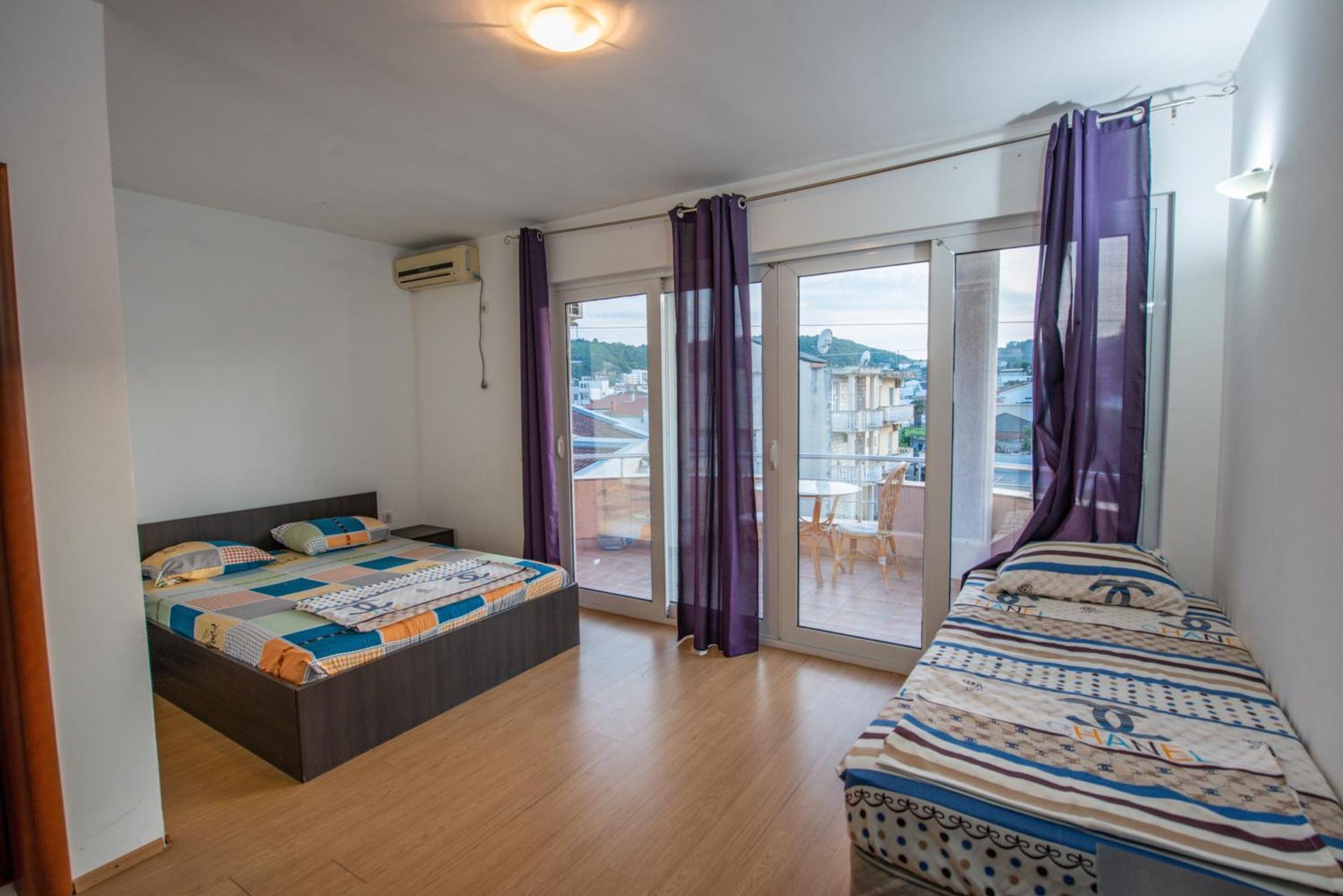 Rexha Apartments Ούλτσιν Εξωτερικό φωτογραφία