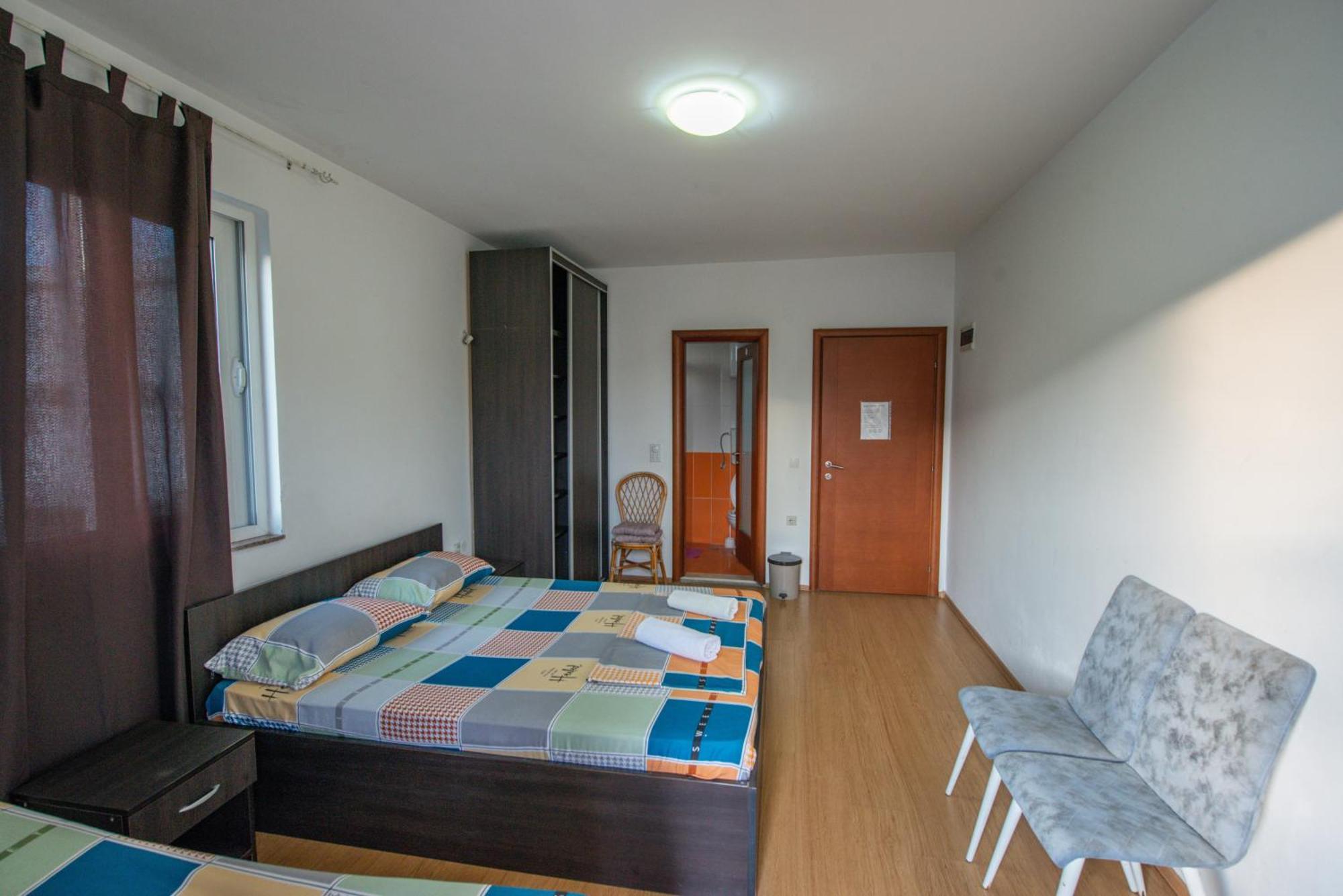 Rexha Apartments Ούλτσιν Εξωτερικό φωτογραφία