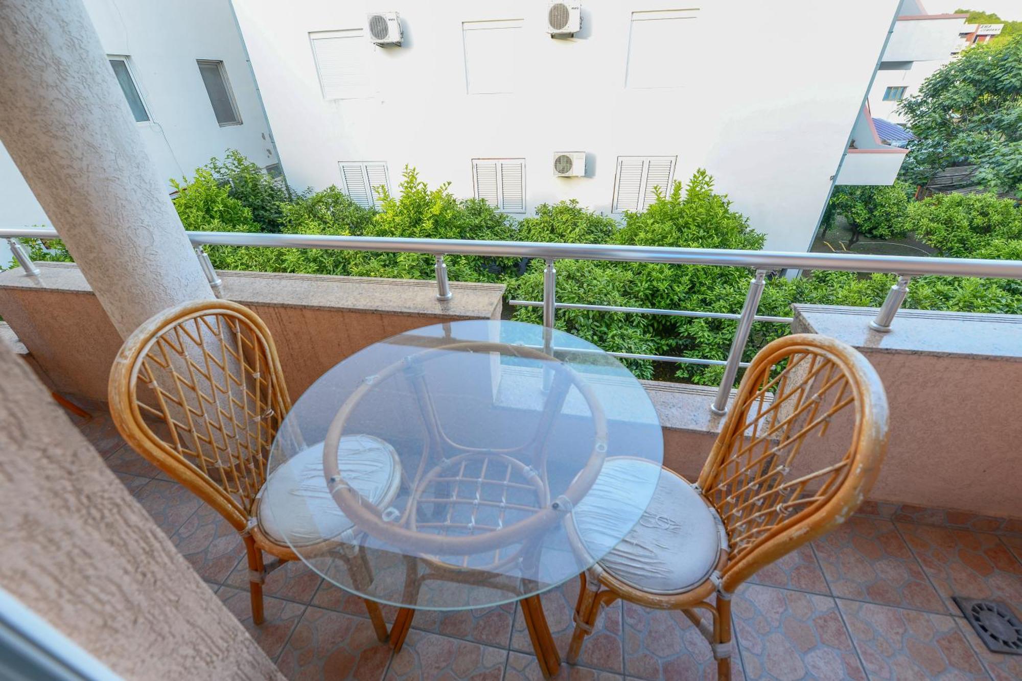 Rexha Apartments Ούλτσιν Εξωτερικό φωτογραφία
