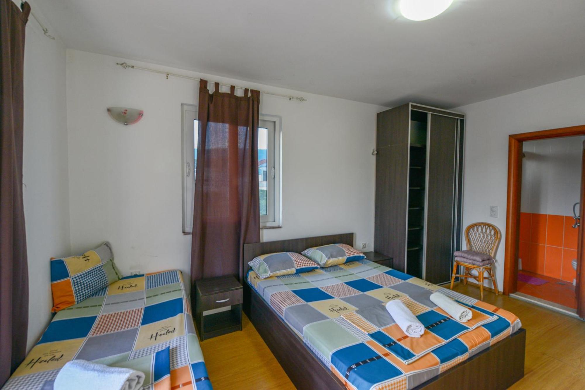 Rexha Apartments Ούλτσιν Εξωτερικό φωτογραφία
