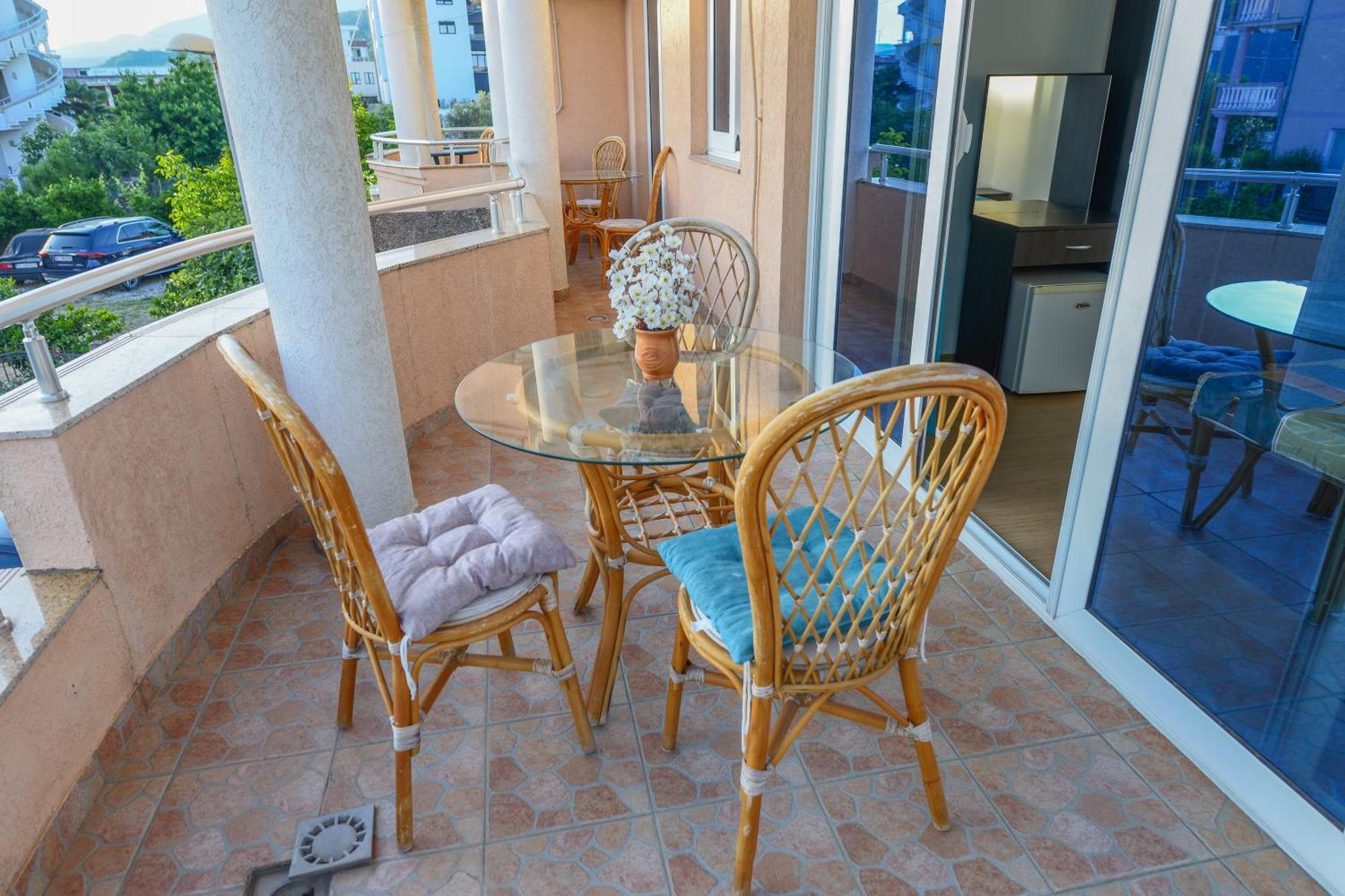 Rexha Apartments Ούλτσιν Εξωτερικό φωτογραφία
